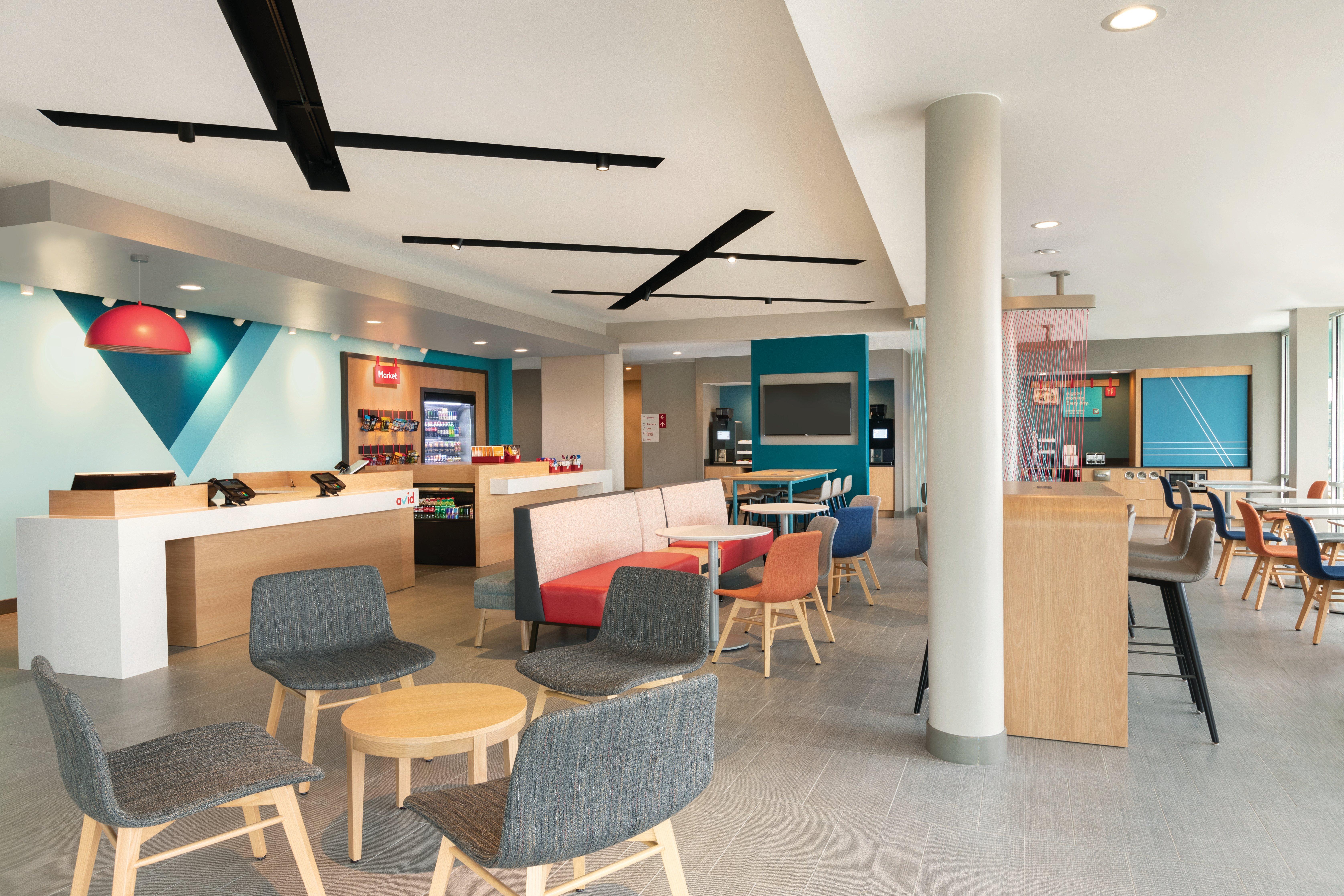 Avid Hotels - Richmond North - Ashland By Ihg جلين ألين المظهر الخارجي الصورة